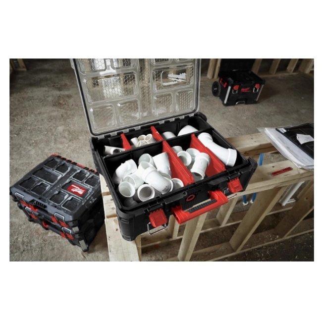 Vendita online Cassetta Packout XL deep organiser 507x386x178 mm.